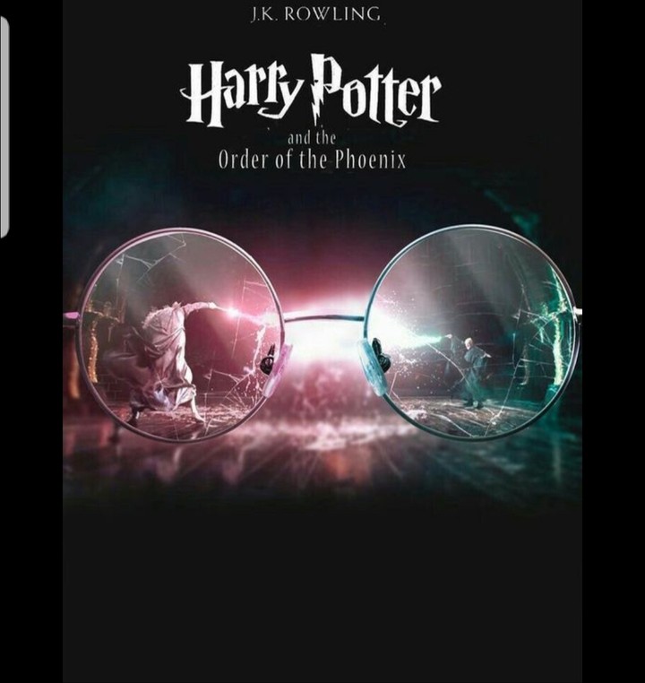 Which character from Harry Potter do you like ?