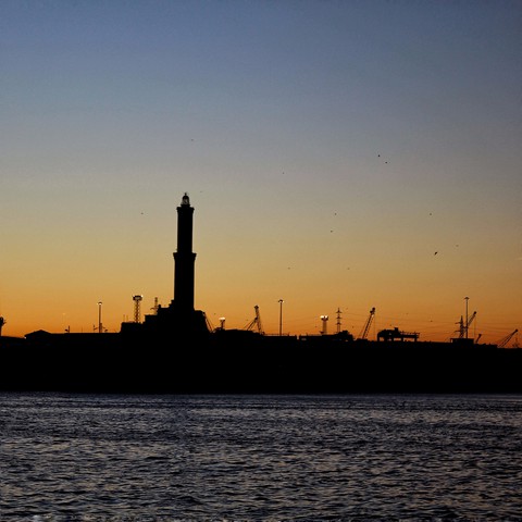 Porto di Genova