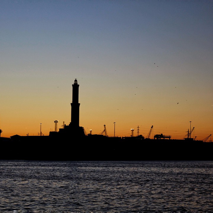 Porto di Genova