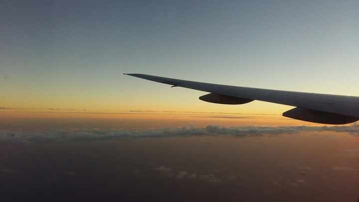 Flying