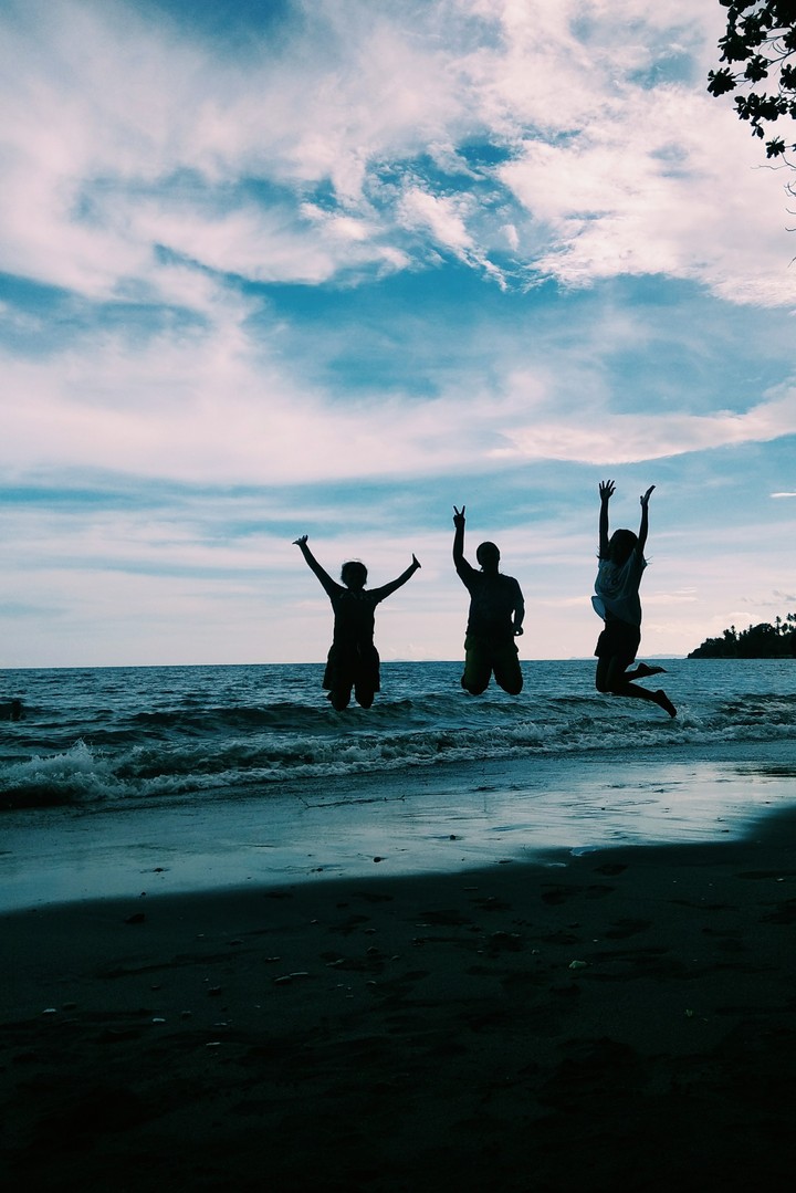 because we're best friend forever