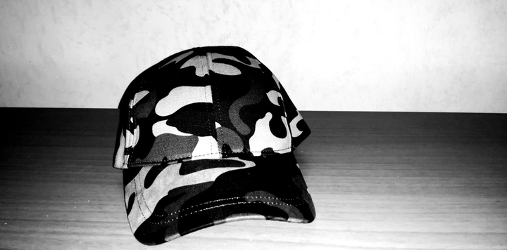 gorra militar