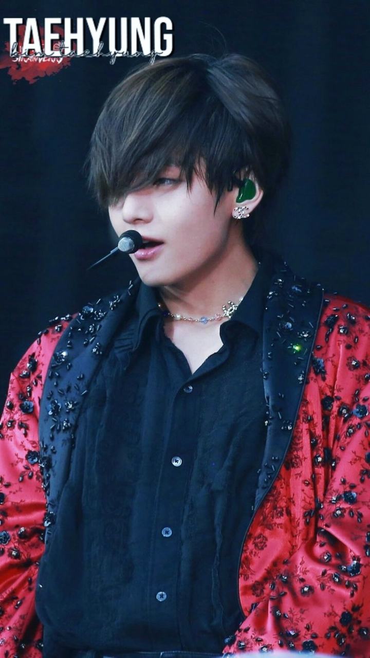 BTS V