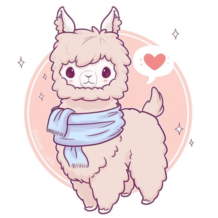 alpaca <3