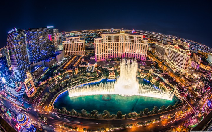 las vegas