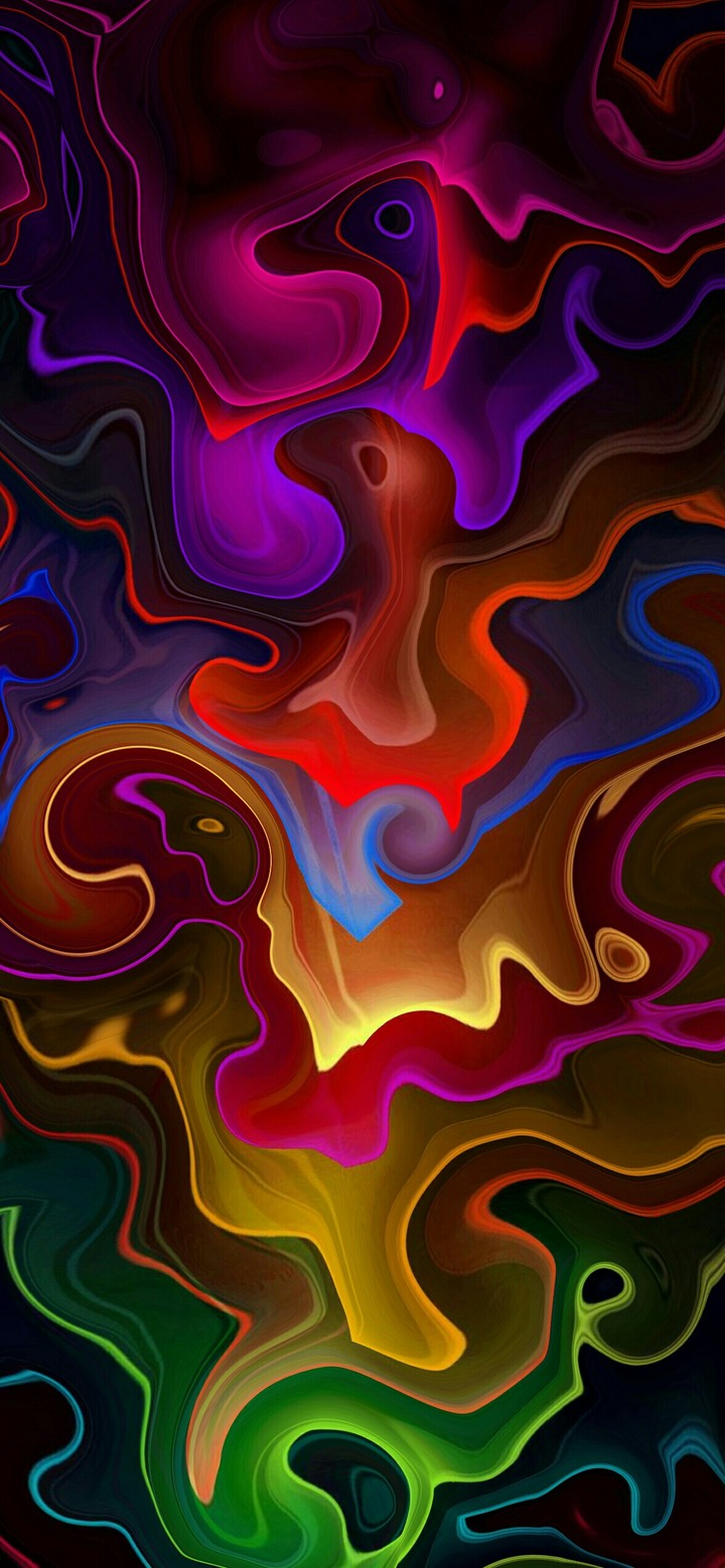 обои