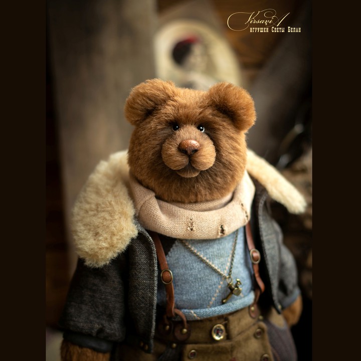 teddy bear