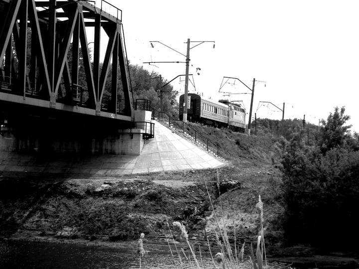 railway bridge