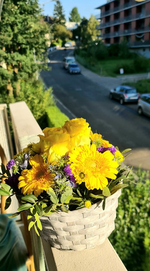 Blumen