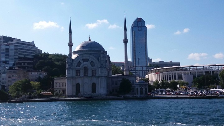 Ortaköy Mosque