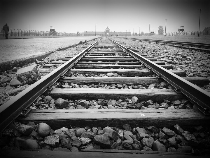 THE DEATH RAILWAY