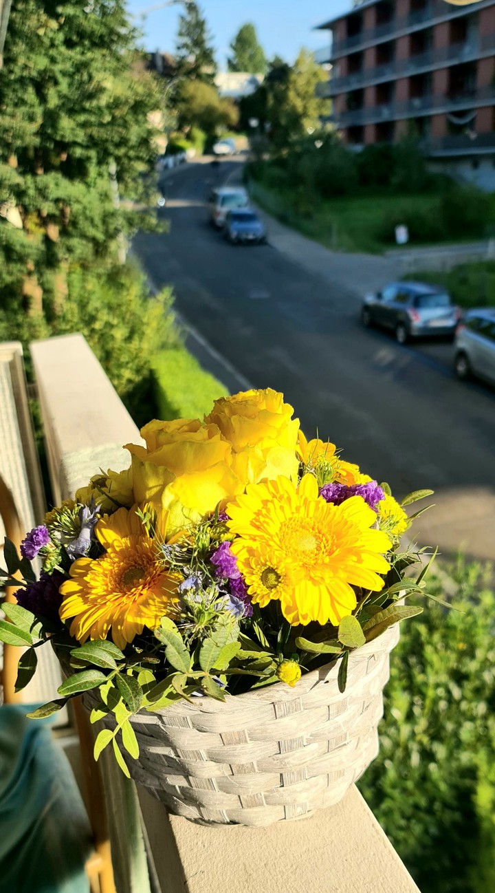 Blumen