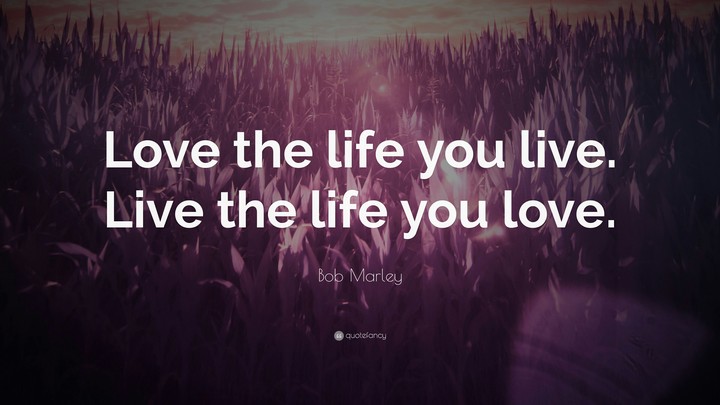 quote for life