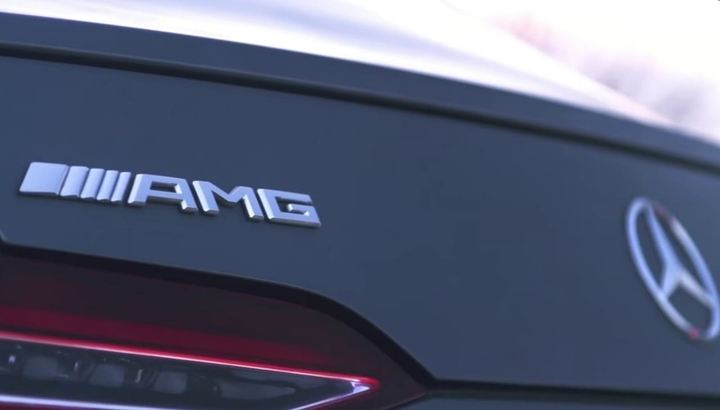 Mercedes AMG Sports
