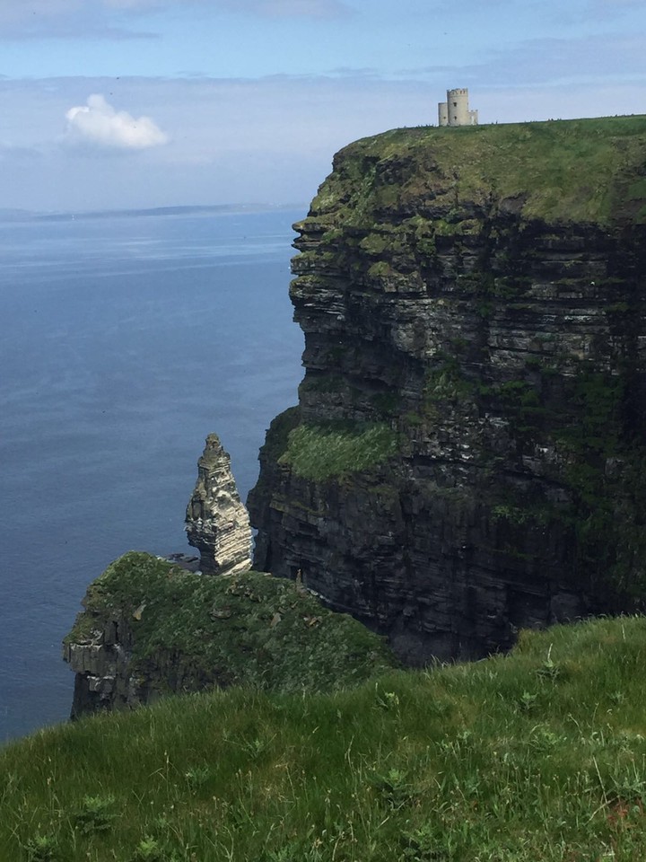 irland