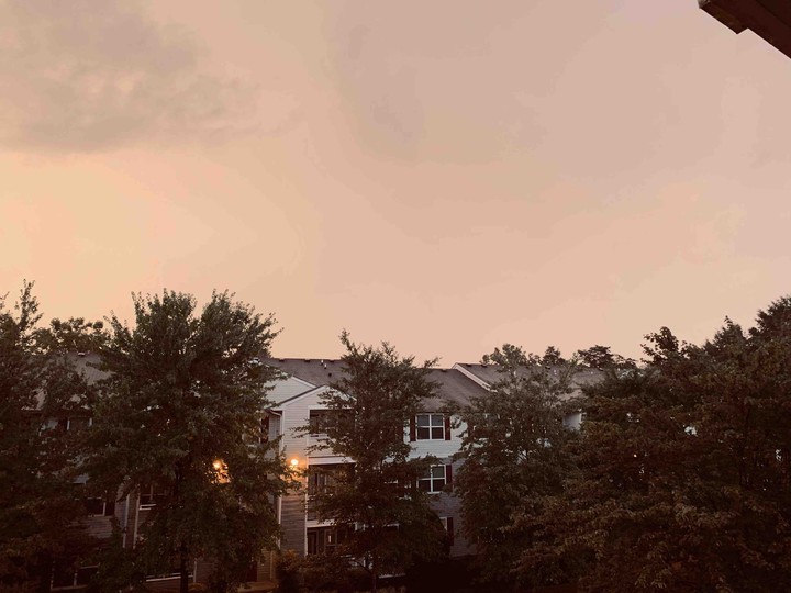 rainy