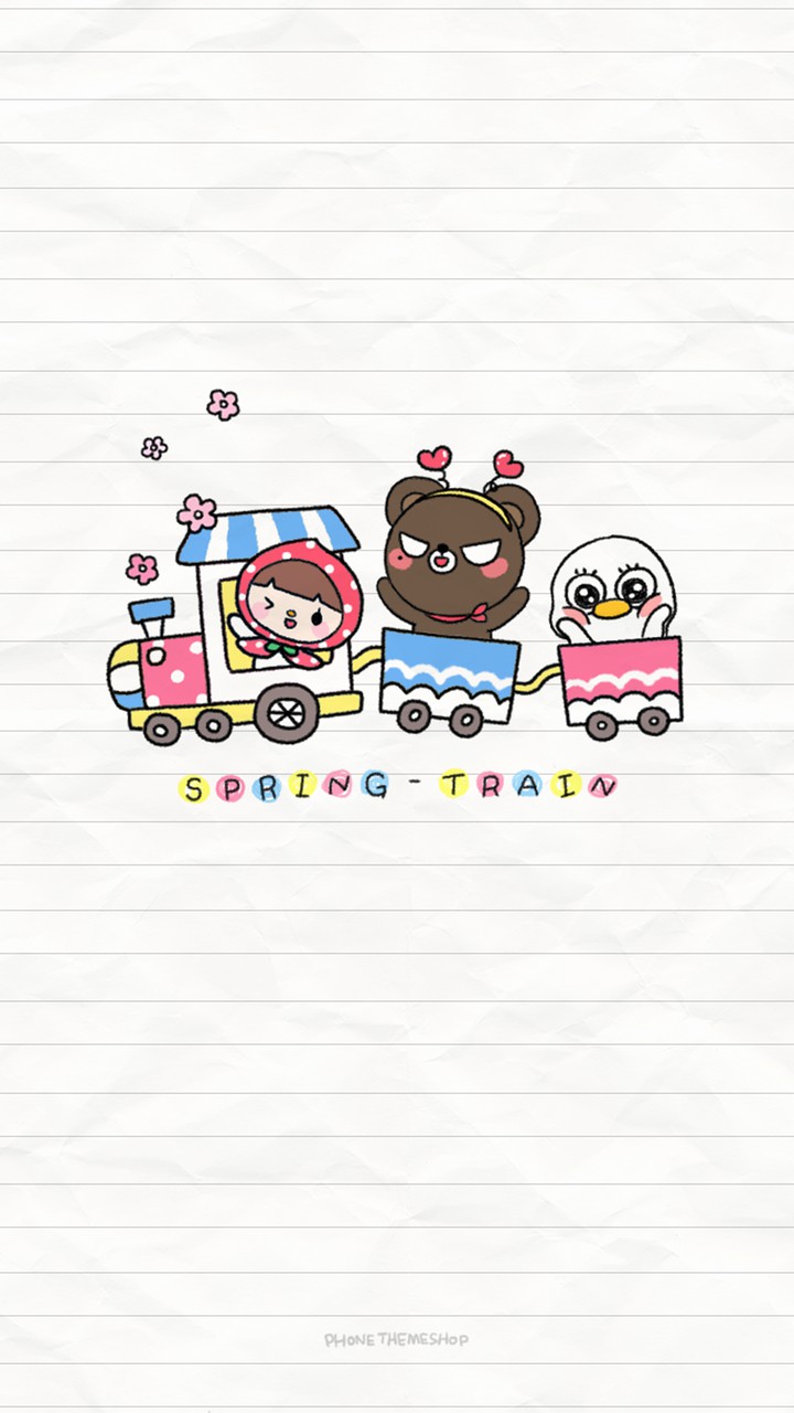 Train ride