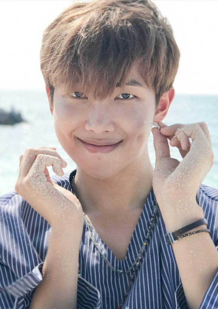 BTS Namjoon
