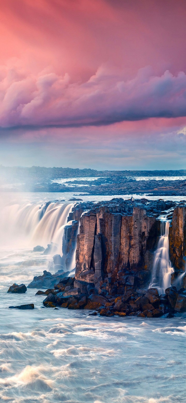 водопад