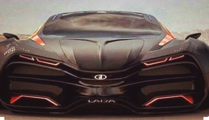 super car