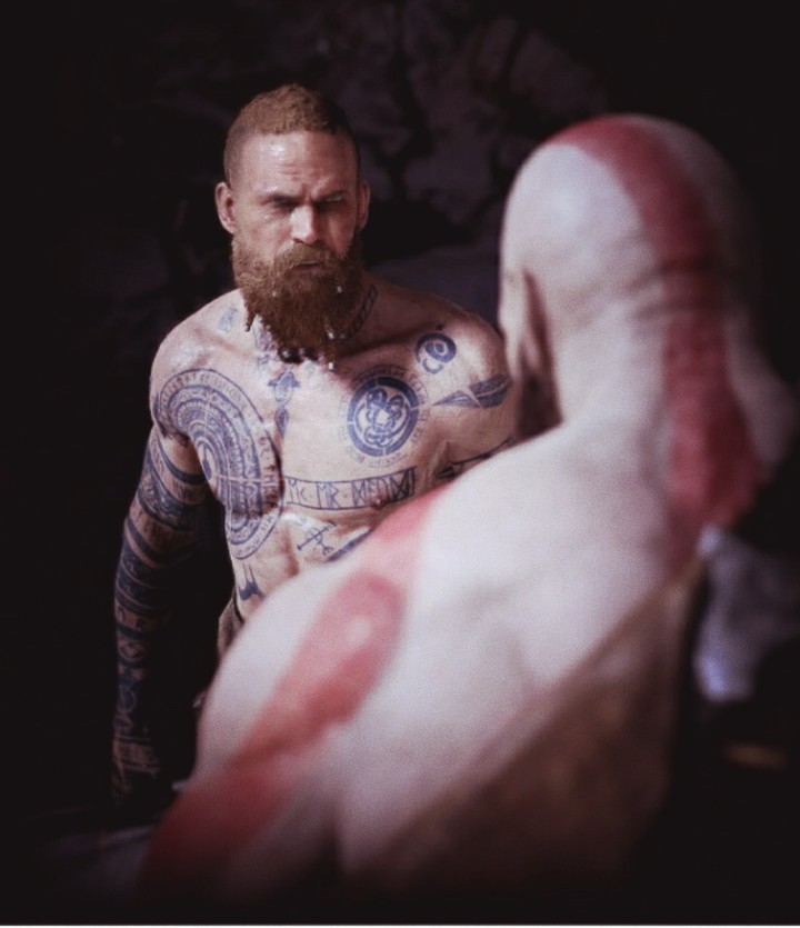 Baldur and Kratos