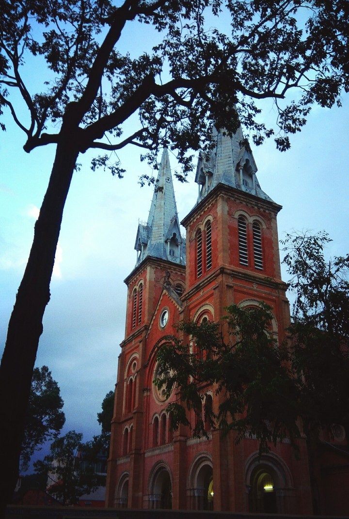 Duc Ba church