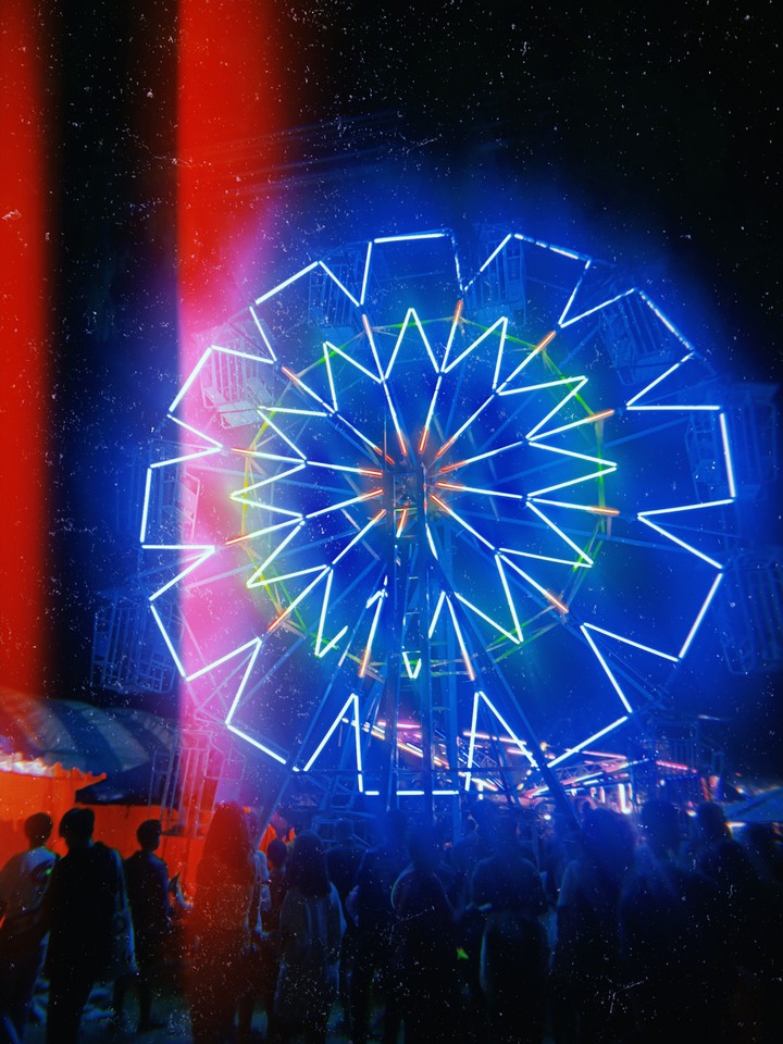 Ferris wheel