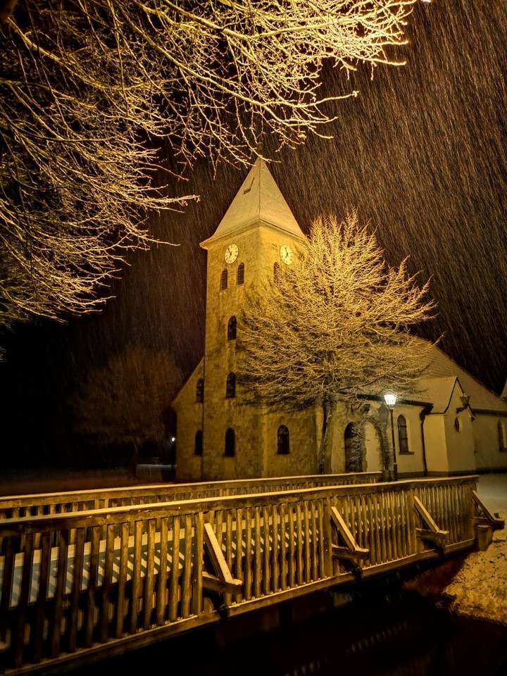 church my click