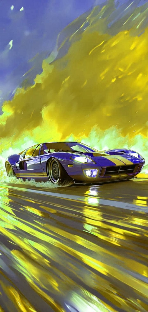 supercar, ford duvar kağıtları
