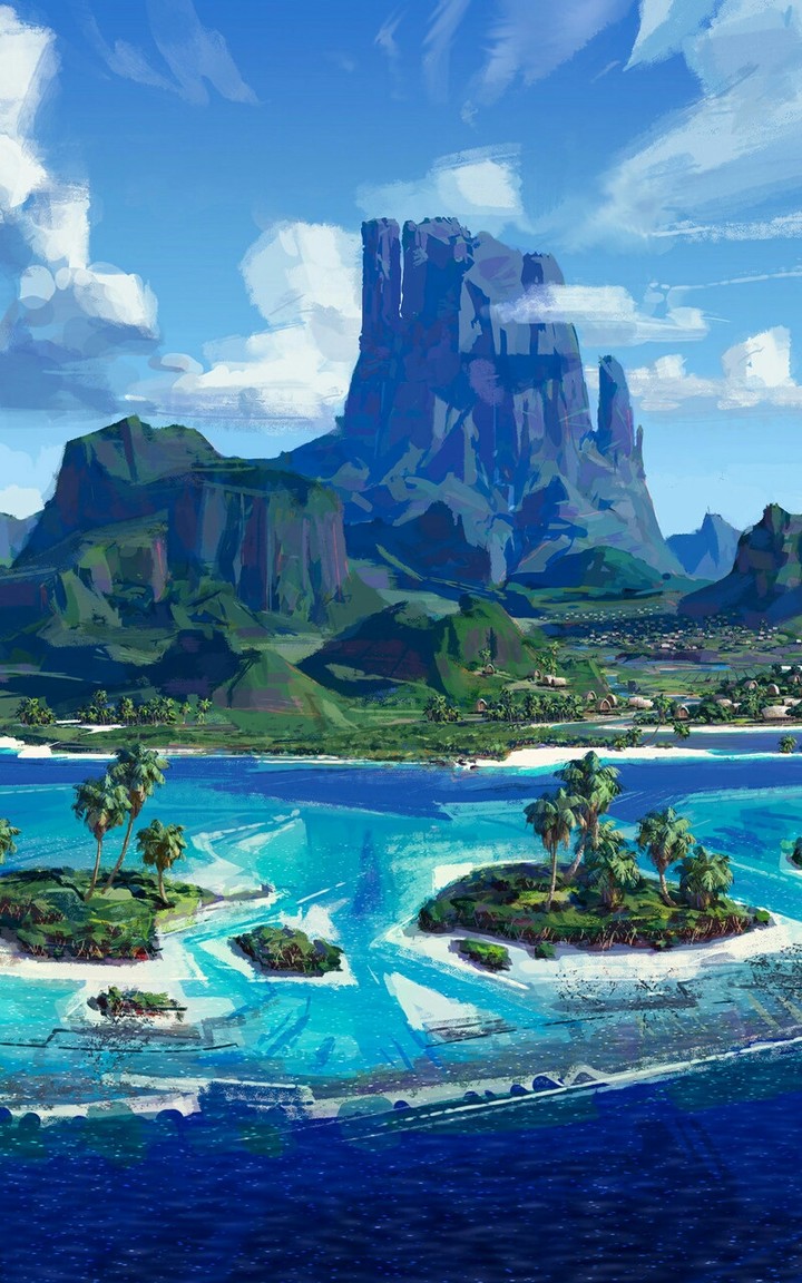 beautiful place