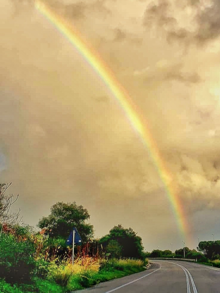 rainbow