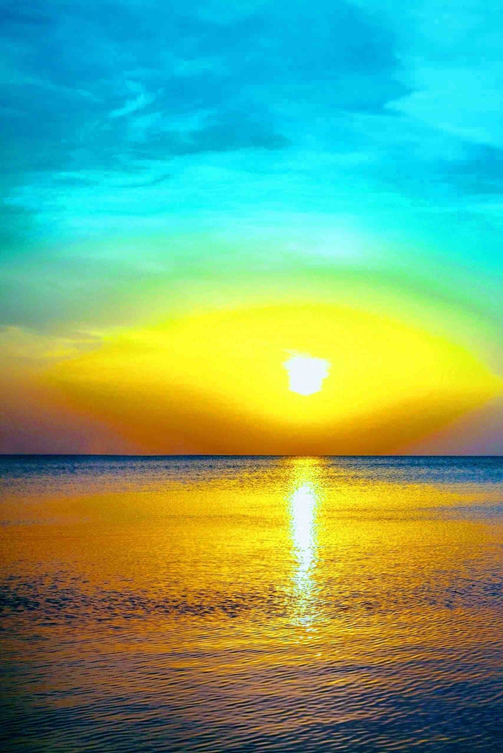 Fantasía en la playa