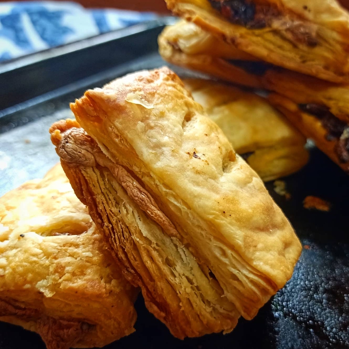 puff pastry