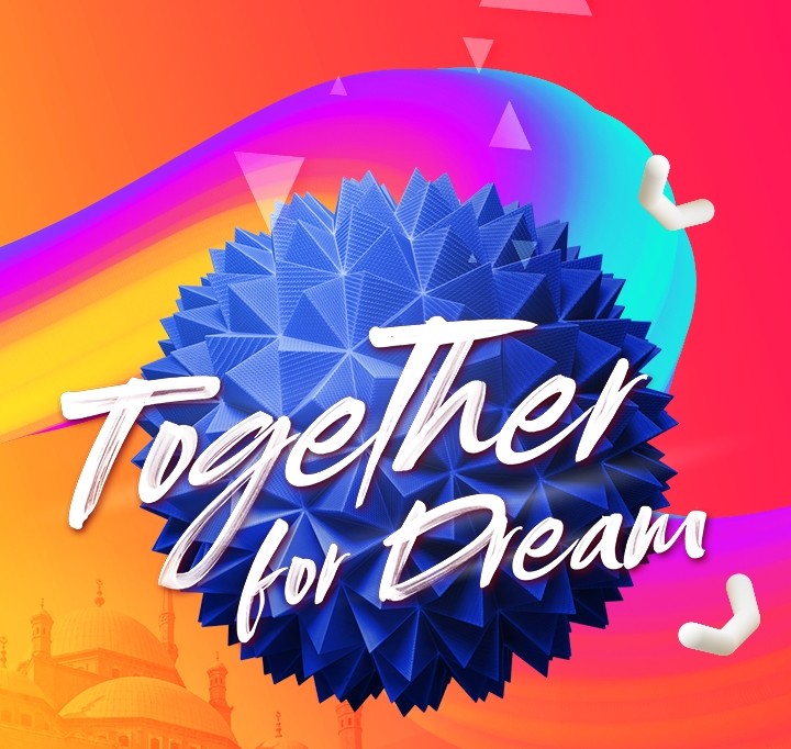 together for dream