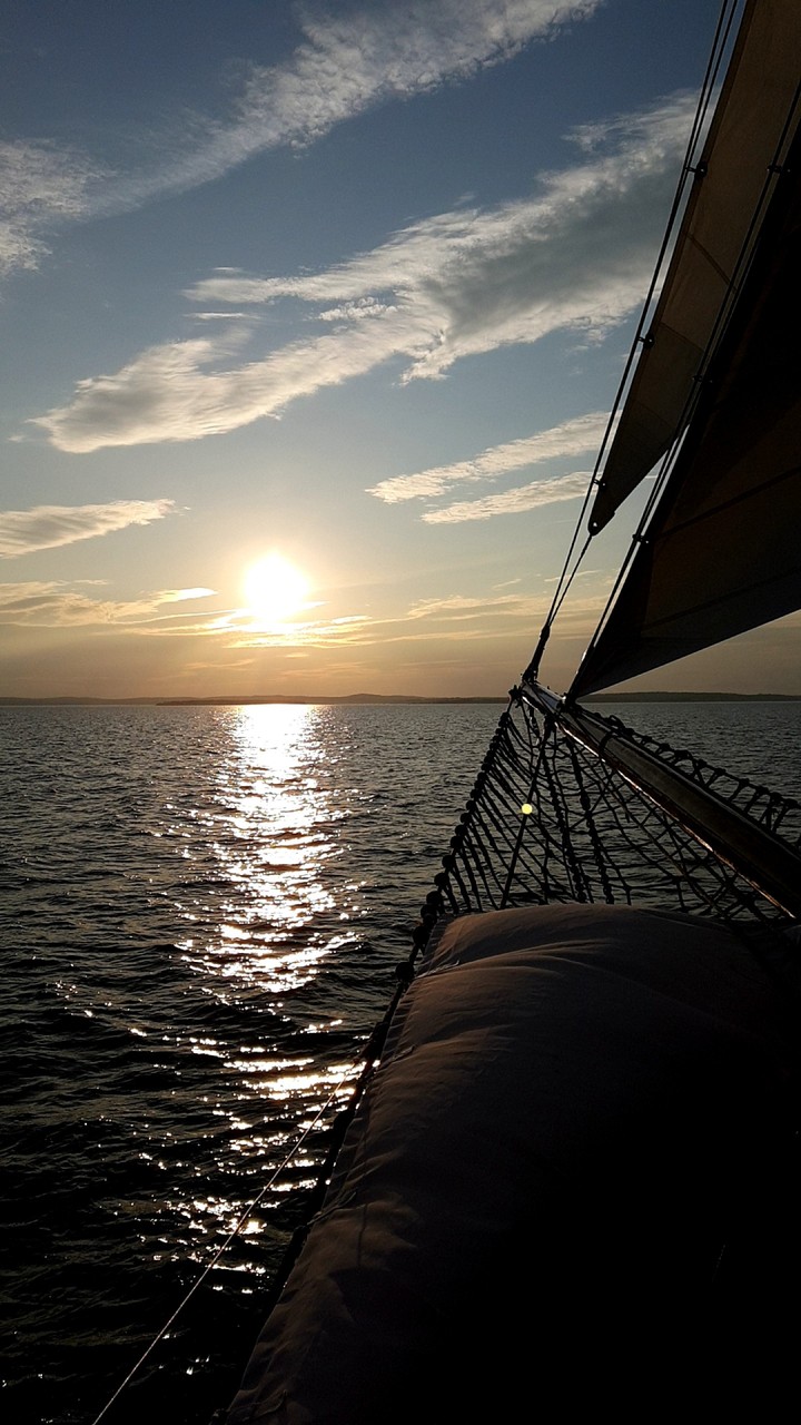 Over the horizon