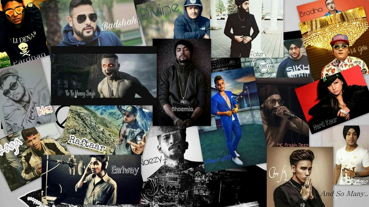 indian Rappers .....