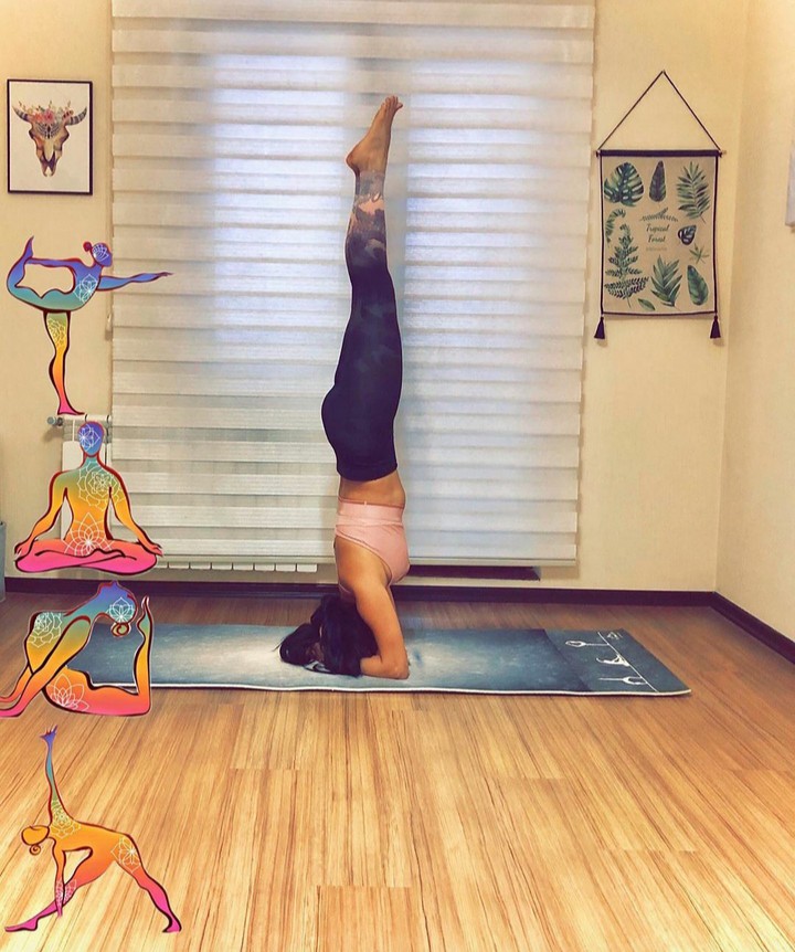 instagram stretching.yoga.baku
