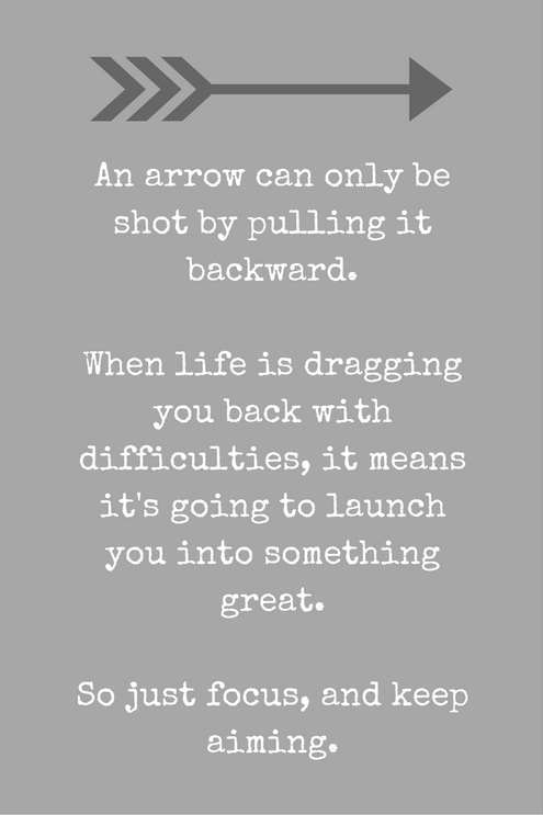 don't let down