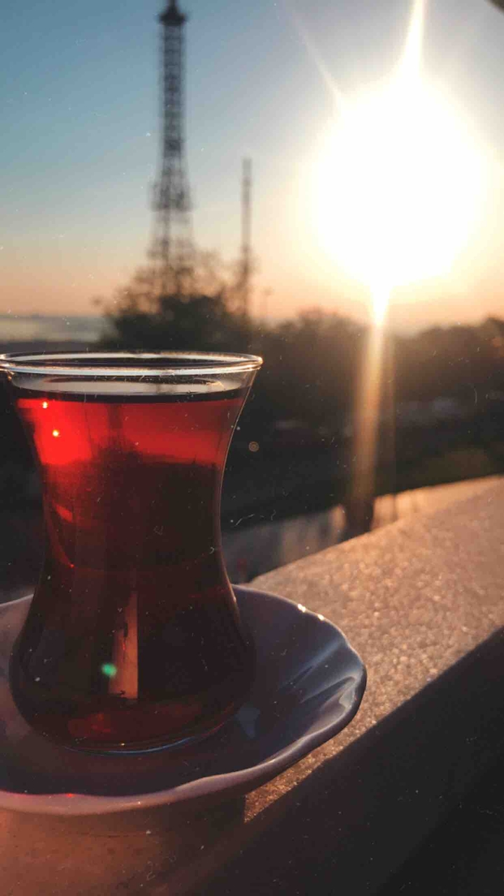 turkesh tea ?