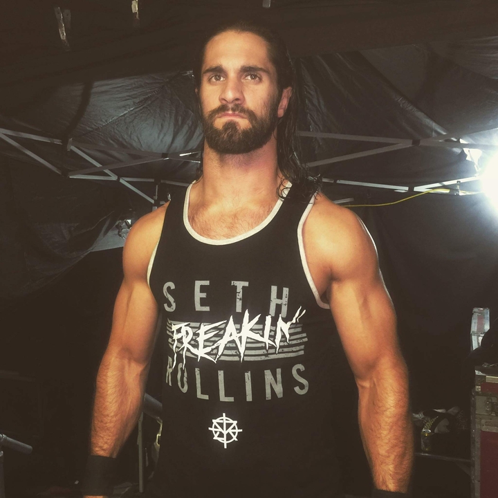Seth Rollins