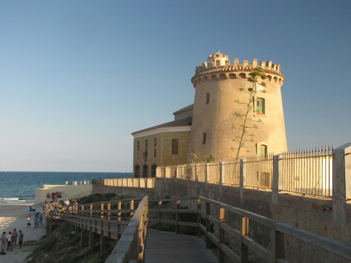 Torre Horadada (Alicante)