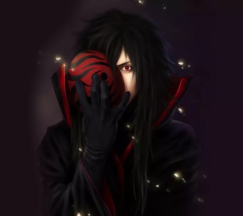 uchiha madara