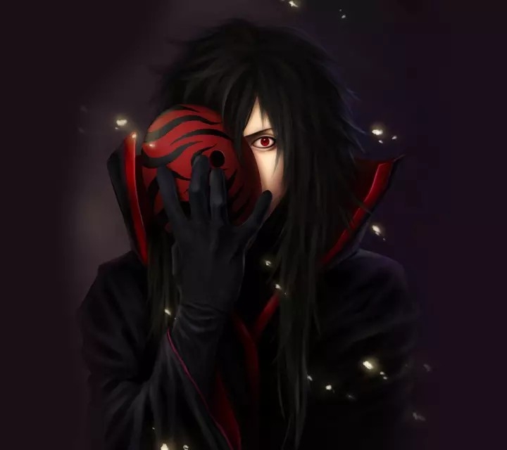 uchiha madara