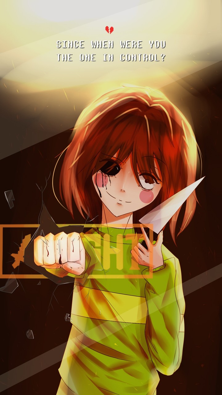 undertale chara