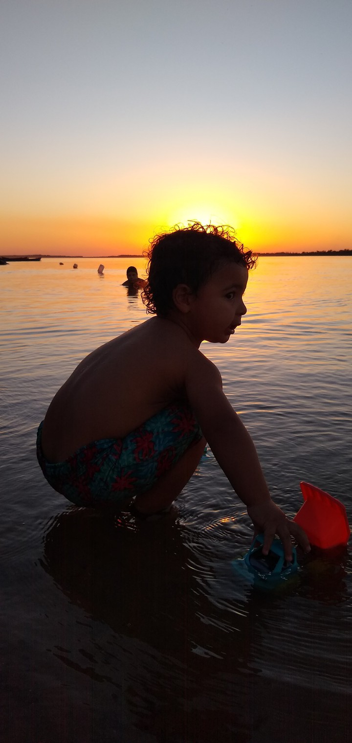 niño luz
