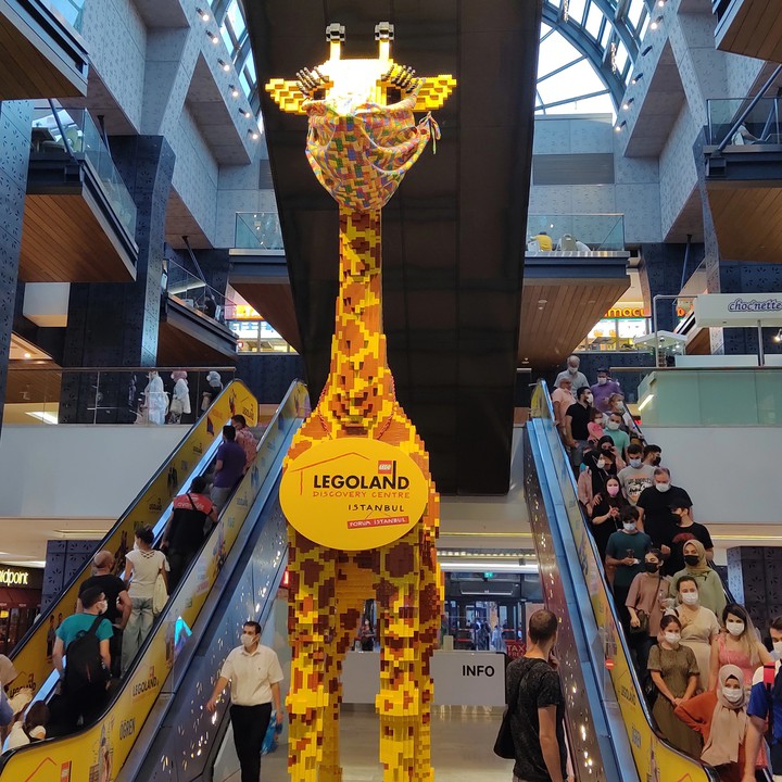 İSTANBUL ?? LEGOLAND