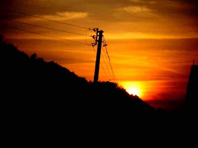 sunsets