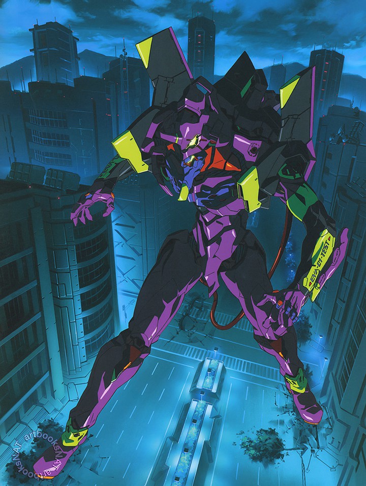 eva 01