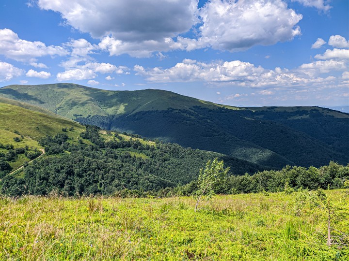 Carpathian, Ukraine