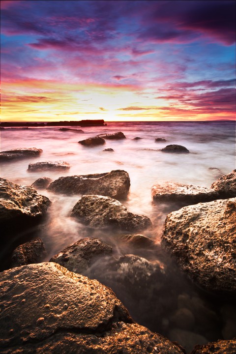 Purple Sky